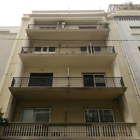 Aris Apartment Athens Exterior photo